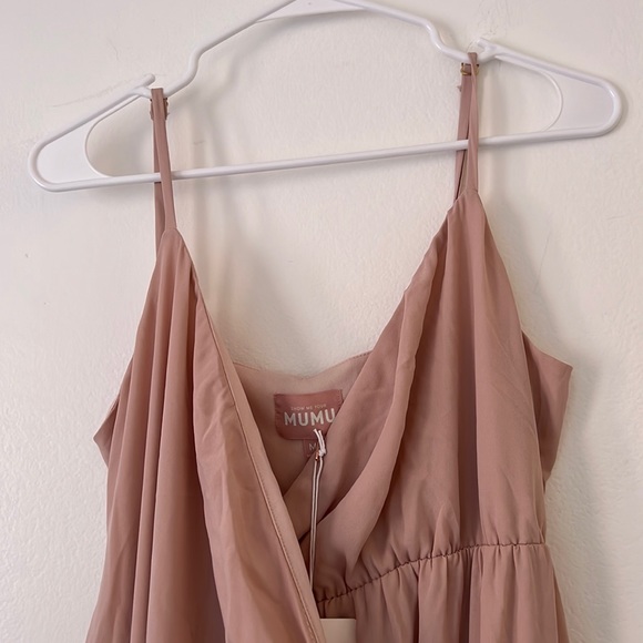 SHOW ME YOUR MUMU Best day ever Wedding dress Size M - Picture 1 of 6